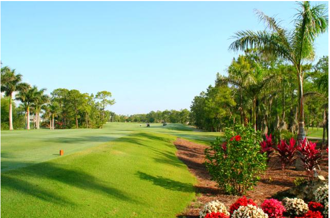 Countryside Golf Course Naples