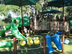 largo central park