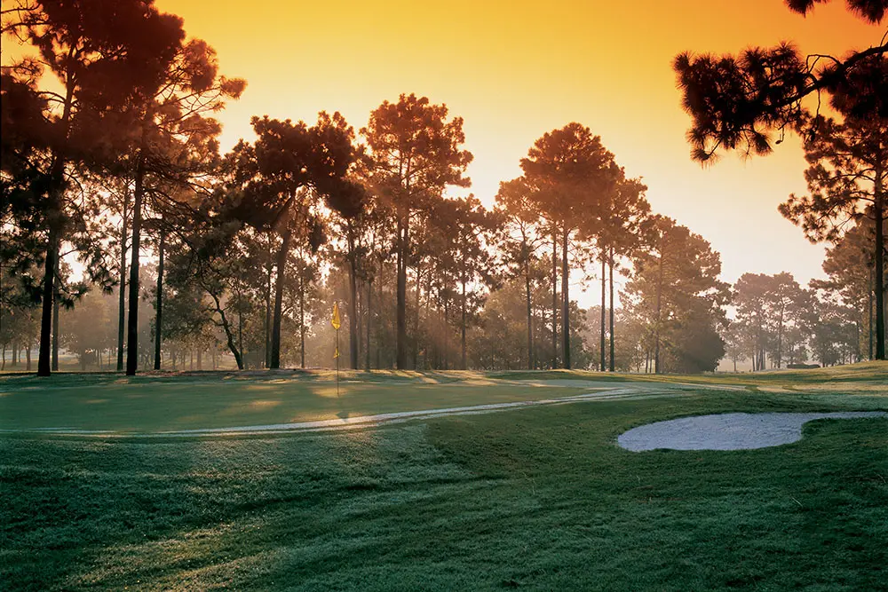 on top of the world golf club