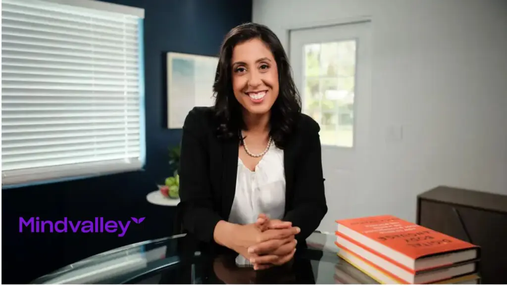 Mindvalley Erica Dhawan