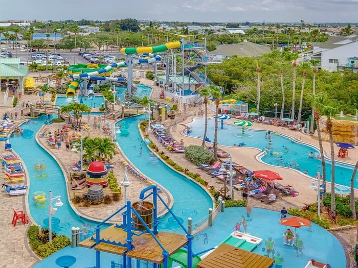 splash harbour water