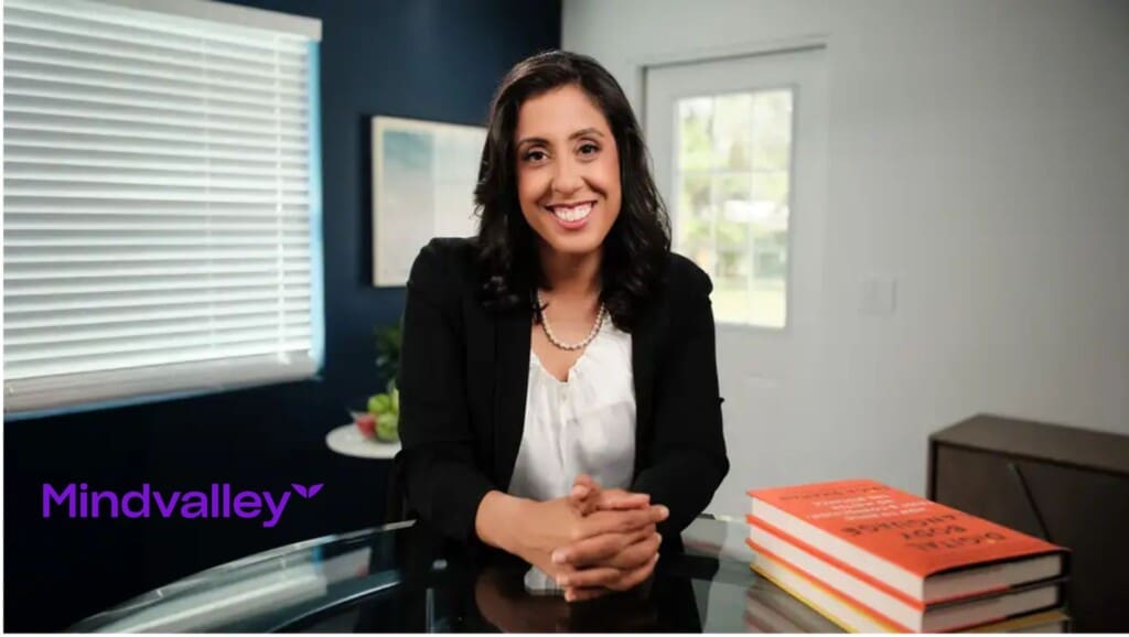Mindvalley Erica Dhawan
